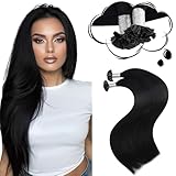 Spezifikationen: Unsere 14 Zoll U Tip Haarverlängerungen wiegen 0,8 g/Strähne, wobei insgesamt 50 Strähnen 40 g wiegen. Für diejenigen, die längere Styles bevorzugen, bieten wir 16-24 Zoll lange, glatte U Tip Haarverlängerungen mit 1 g/Strähne an, wobei 50 Strähnen 50 g wiegen