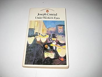 Paperback Under Western Eyes Book