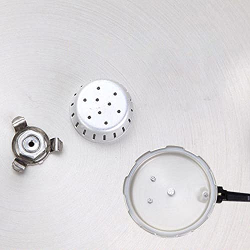 Accesorios para olla de presión 4 piezas/set para varilla central menos de 1 cm kit de piezas de reemplazo miniatura 3