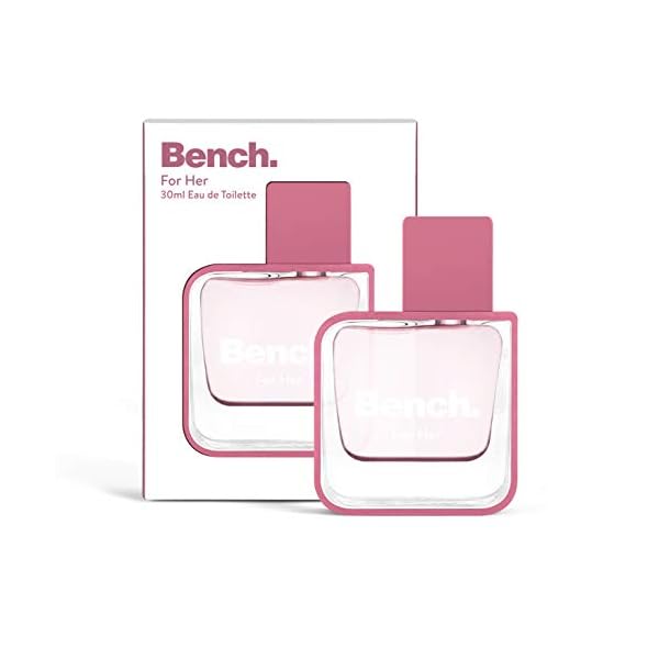 Bench Signature For Her EdT, Linie: Signature, Eau de Toilette für Damen, Inhalt: 30ml – Bild 3