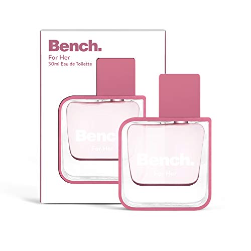 Bench. For Her, Eau de Toilette 30m - Image 3