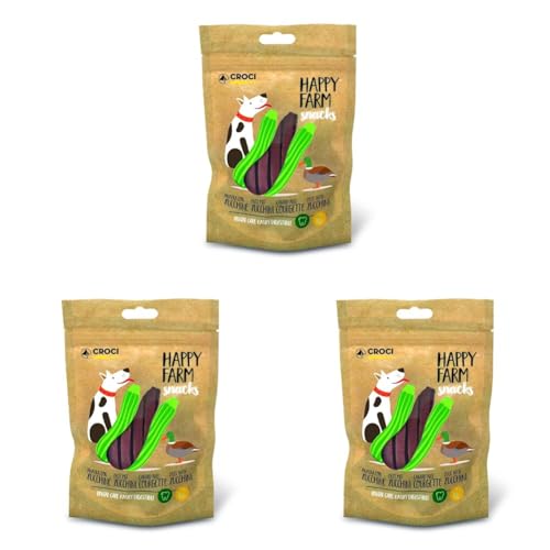 Croci Happy Farm - Premio masticativo per cani, snack cane
