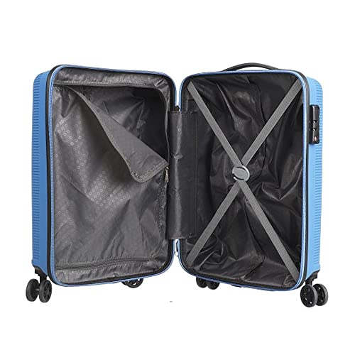 Mala American Tourister Camboriu Azul Pequena