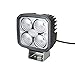 Produktbild HELLA 1GA 996 284-011 LED-Arbeitsscheinwerfer - Q90 compact - 12/24V - 1200lm - Anbau/Bügelbefestigung - hängend/stehend - weitreichende Ausleuchtung - Kabel: 200mm - Stecker: offene Kabelenden