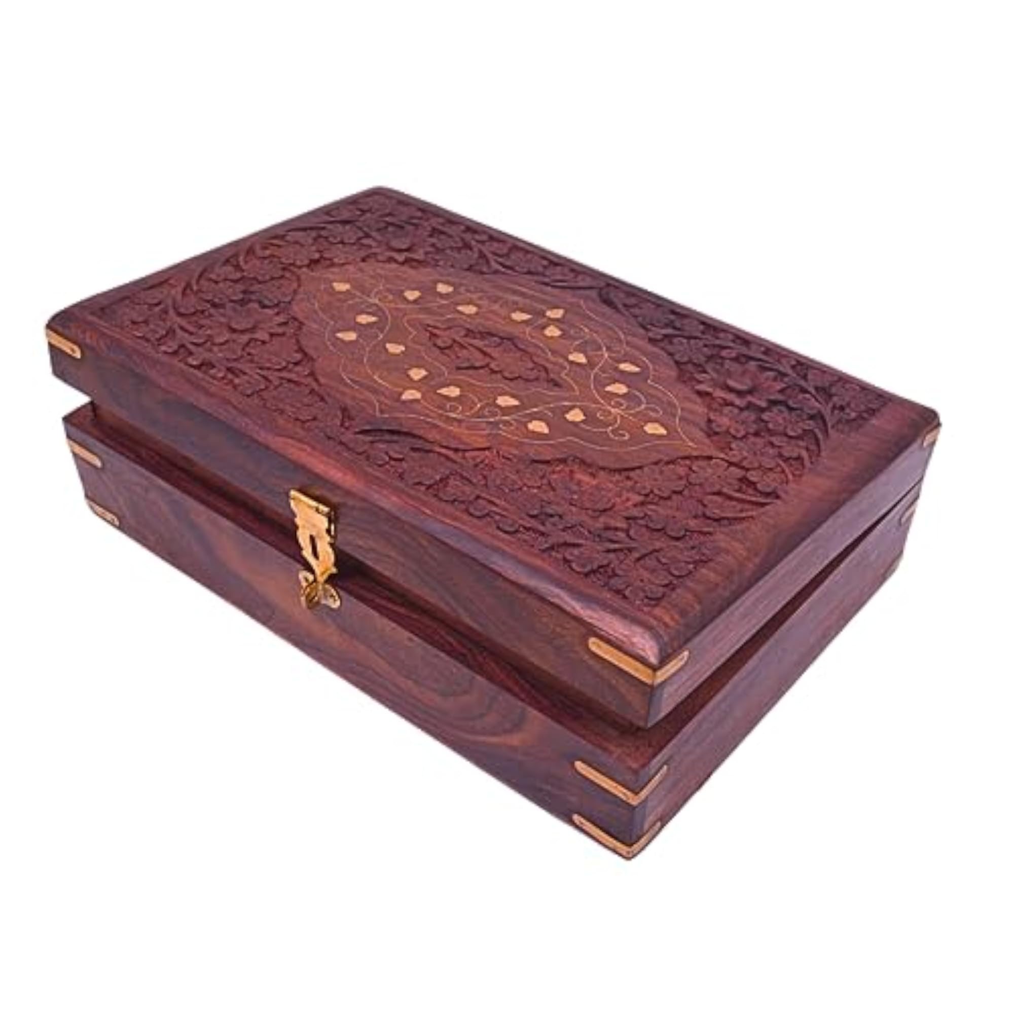 Ramcharitmanas Book Jewellery Storage Box