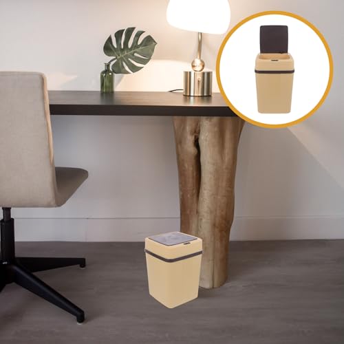 Bote de basura automático sin contacto Luxshiny 10L miniatura 6
