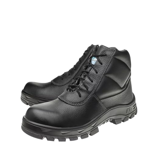 Bota Botina Segurança Marluvas Manobreiro 50b29 Composite (50B29CPAPSRV, BR, Adulto, Numérico, 39)