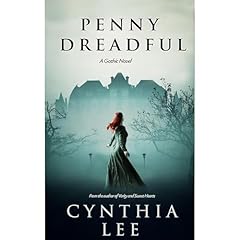 Penny Dreadful Audiolibro Por Cynthia Lee arte de portada