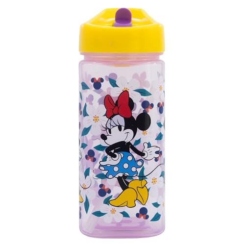 Stor BOTELLA SQUARE 510 ML MINNIE SUNSHINE