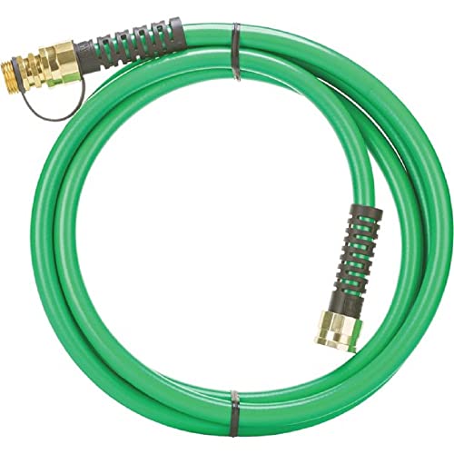 Swan Products 10' Universal+ Leader Hose (Twо Расk), Green, 10 Ft. 5/8 In (Celun12010) #TOP1
