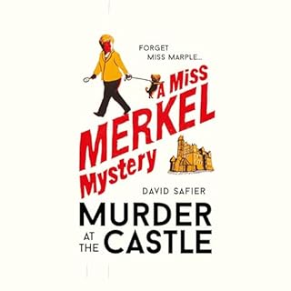 Murder at the Castle Audiolibro Por David Safier arte de portada