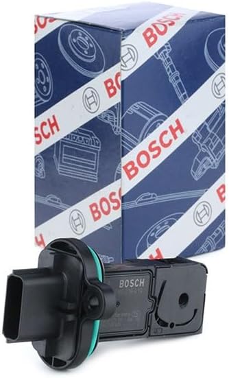 Miniatura 2 de BOSCH 0280218419 Sensor de flujo de aire masivo (MAF), compatible con Buick Encore, Verano Chevrolet Cruze, Cruze Limited, Sonic, Trax