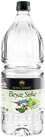 Kemal Kükrer Aloe Vera Aromalı Beyaz Sirke 2 Litre - Görsel 2
