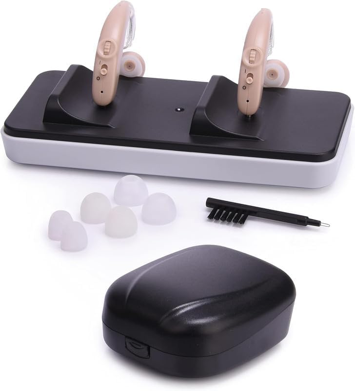 Acoustic Research Duo Wireless Speaker and Earbuds...
