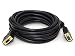 C&E 6 feet VGA Male to Female, Black