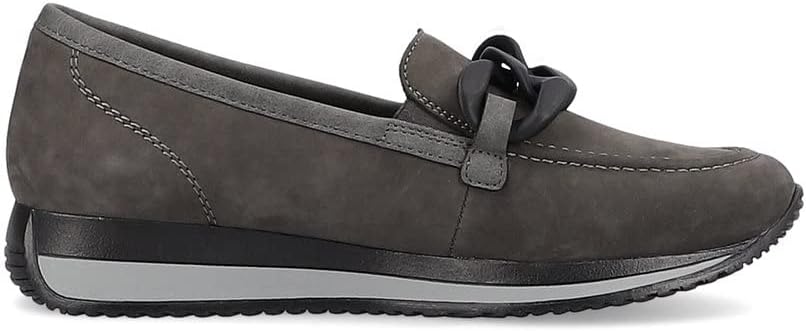 Remonte D0H10 Women's Slippers, Grey 45, 37 EU / 6 US