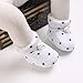 Baby Girl Winter Boots Size 6 Baby Shoes Fleece Warm Short Boots Shoes Fashion Printing Non Slip Breathable Nude Boots Knitted Boots for Girls