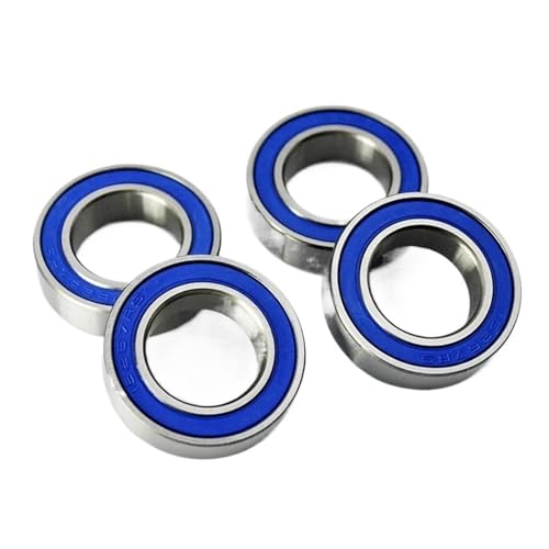 Roulement céramique MR15267 2RS de haute précision pour bicyclette de course - 2