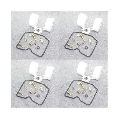 Réparation carburateur Suzuki GSF650 pour stopper les fuites de cuve de moto