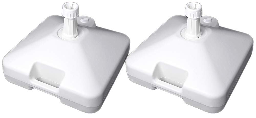 Amazon.co.jp: のぼり ポール用 スタンド ウォーターウェイト 20L