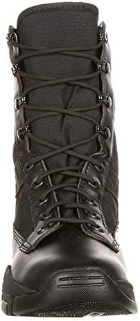 Rocky Men's RY008 Military and Tactical Boot, Black, 10 M US | Image 4