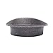 CBI Pipe & Supply Tool Division Pipe Fence Weldable Saddle Cap - Versatile & Durable Solution for Pipe Fencing Applications - Saddle Cap Designed to Fit Pipes Range of 2 7/8