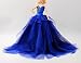 Cora Gu [Handmade Dress Fit for Doll Handmade Miss Laurence Gown/Dress Fit for 12" Doll(Dolls' not Included