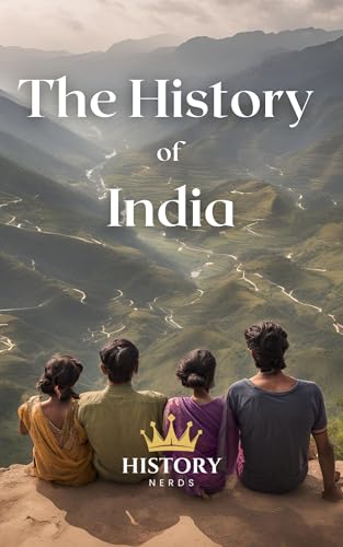 The History of India (World History) (English Edition)