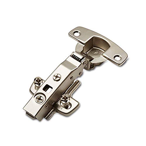HETTICH 2 Stück Topfband SENSYS 8645i T52 Eckanschlag 110 mit integriertem Dämpfer und Montageplatte mit vormontierten Schrauben Topfband Möbelscharnier von SOTECH