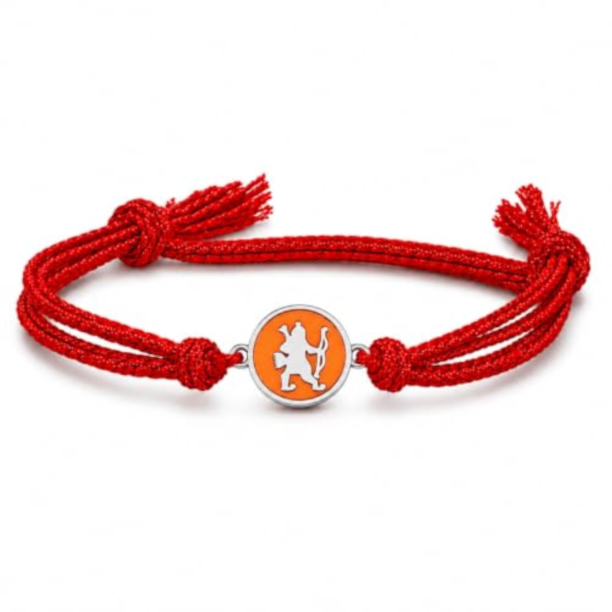 925 Sterling Silver Designer Ram Rakhi for Brother