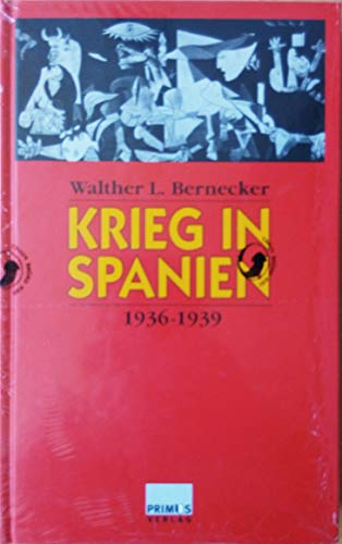 Krieg in Spanien: 1936-1939