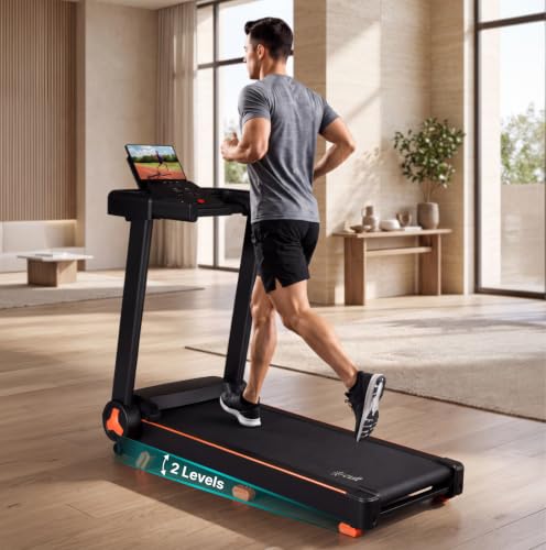 Fitkit by Cult PowerRunPlus Treadmill