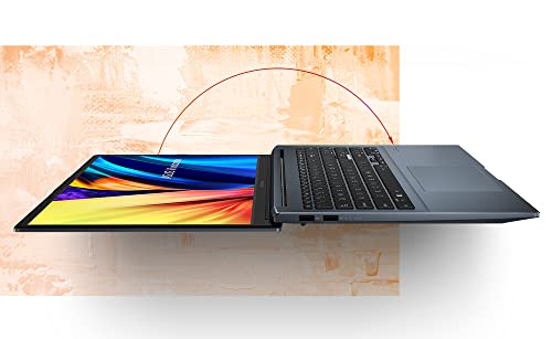 Vivobook Pro 15 M6500RC-HN058W, Notebook con Monitor 15,6" FHD Glossy, AMD Ryzen 7 6800H, RAM 16GB, 512GB SSD PCIE, NVIDIA GeForce RTX 3050 4GB GDDR6, Windows 11 Home, Argento - Notebook - Immagine 7