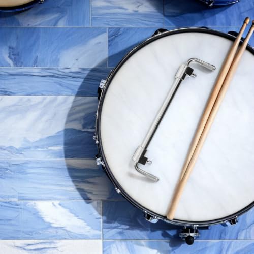 Clamp metálico para cowbell con montaje rápido para bombo miniatura 5