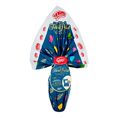 Walcor Wal.Uovo Trivial Pursuit, 320g