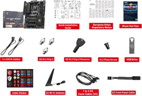 Image of Micro Center AMD Ryzen 7 9800X3D CPU Processor with MSI MAG X870 Tomahawk WiFi Gaming Motherboard (AM5, DDR5, PCIe 5.0, M.2 Gen5, USB4 40Gbps, Wi-Fi 7, Bluetooth 5.4, ATX)