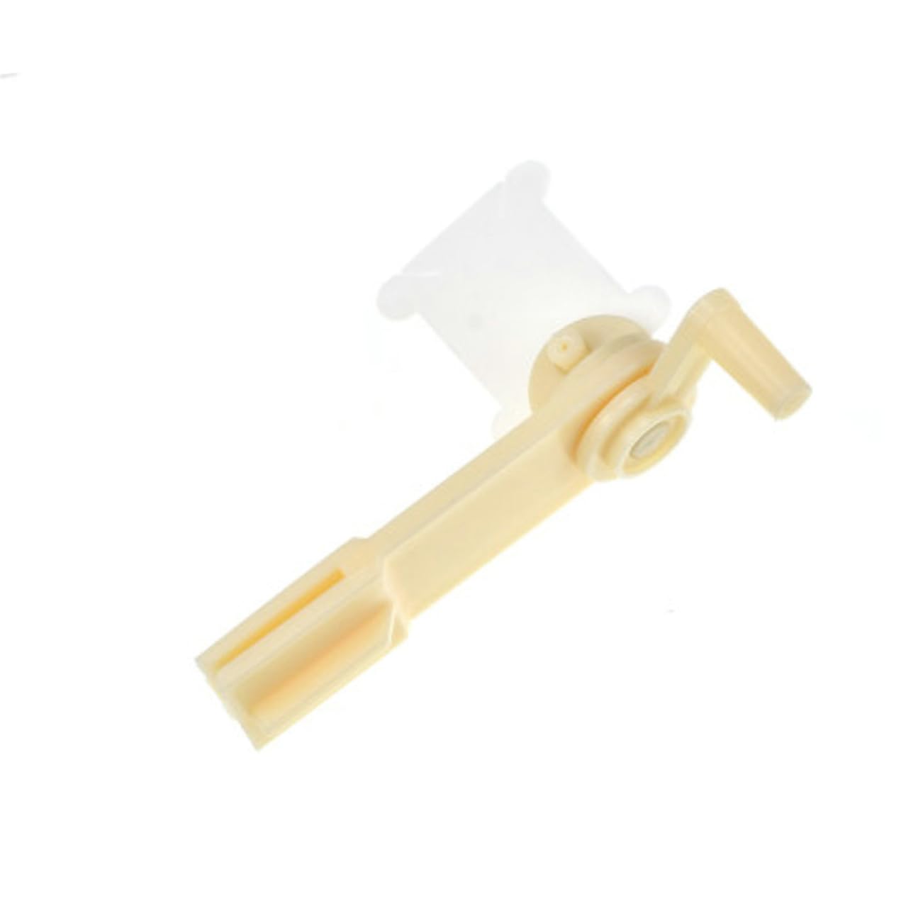 OSALADI Quick Hand Winder Yarn Ball Winder Compact Mini Size Made of Durable Material Easy to Use