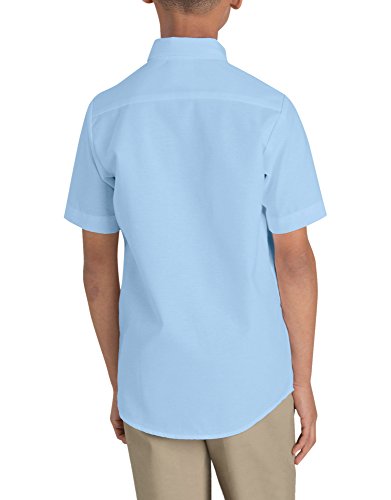Dickies Kids Boys 8-20 Short Sleeve Oxford Shirt2