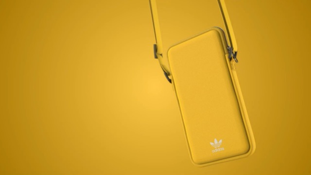 Amazon.co.jp: adidas(アディダス) UNIVERSAL POUCH BIGゴールド