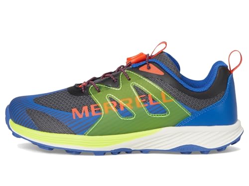 Merrell Unisex-Child Agility Peak Kdz Sneaker4