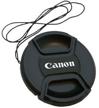 Omax Replacement Lens Cap for 67mm Front Threaded Canon Lenses