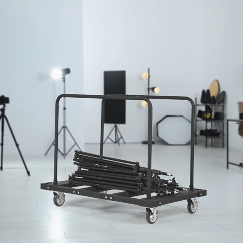 Vevor DRYWALL CARRIER 1800 LBS Drywall Cart, 1800 Lbs Panel Dolly Cart thumb #7