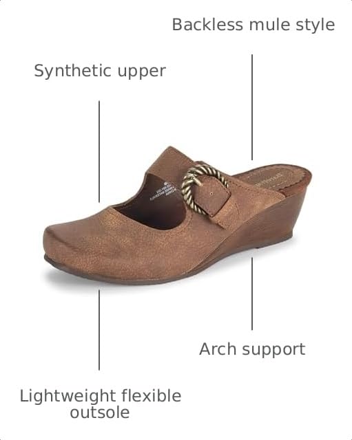 Image of BareTraps Luna Womens Loafers & Slip-Ons