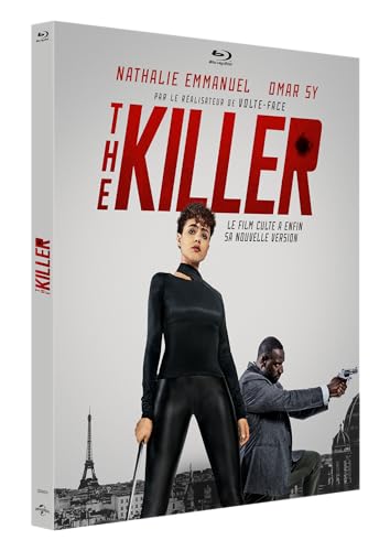 THE KILLER - BD - Mehr Infos/Bestellen