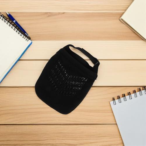 Protector para dedos de pie negro ideal para días fríos de invierno 5