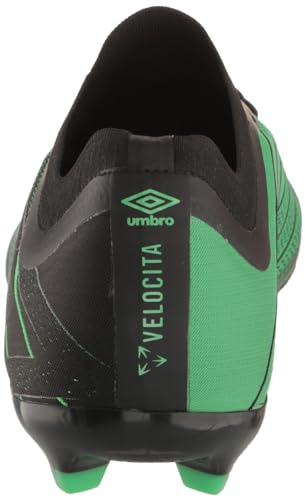 Zapatillas de fútbol Umbro Velocita Elixir Premier FG de hombre para dominar partidos intensos 3
