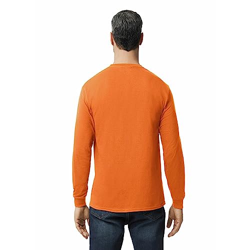 Image of Cotton 6 oz. Long-Sleeve T-Shirt (G240)
