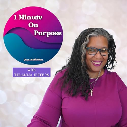 1 Minute On Purpose cover art