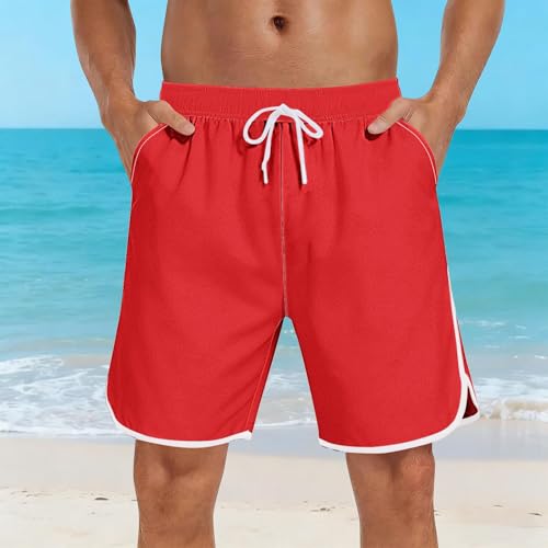 Shorts de baño para hombre Ctreela miniatura 2