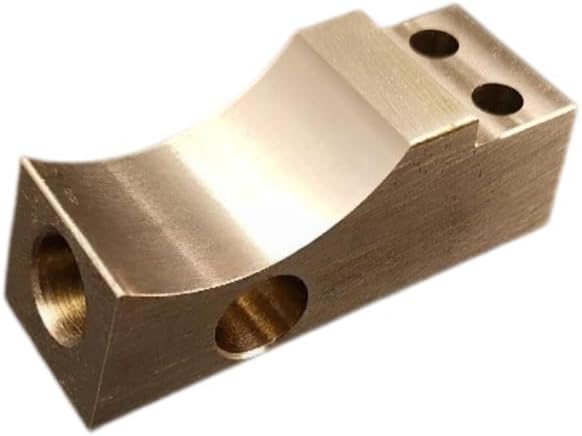 1 PC Paper Guide Copper Block Holder for CD102 Printing Press (PGCB-CD102-A)